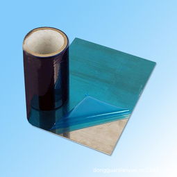 可剥离式防锈贴膜 不锈钢pe保护膜 烤漆面板